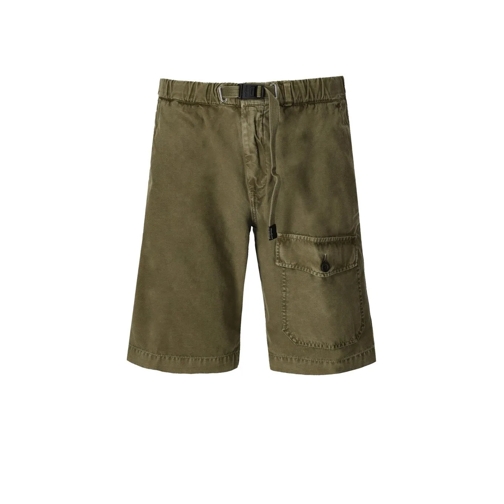 WHITE SAND WHITE SAND CARGO GRÜNE BERMUDASHORTS grün 