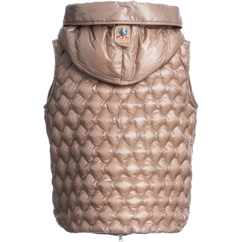 Parajumpers  Parajumpers Maki Bodywarmers Taupe Pwpumh37 taupe(Image 3)