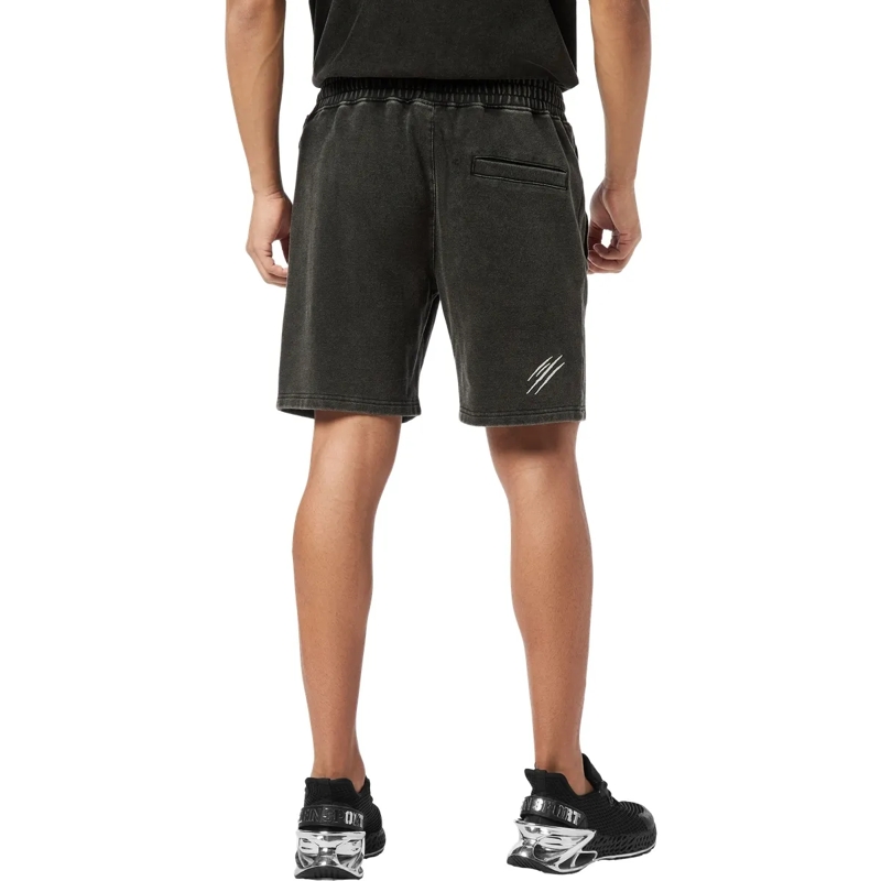 Plein Sport Shorts Jogging-Shorts schwarz(Image 2)