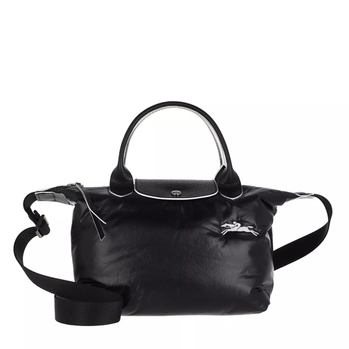 Longchamp Le Pliage Alpin Handbag Black Tote
