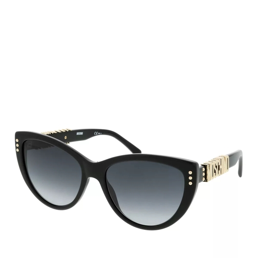 Moschino MOS018/S Black Sunglasses