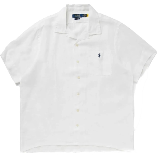 Ralph Lauren T-Shirts Shirts White weiß