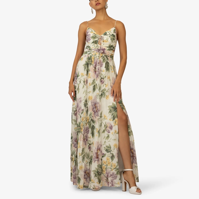 Kraimod Abendkleid Abendkleid lila(Image 3)