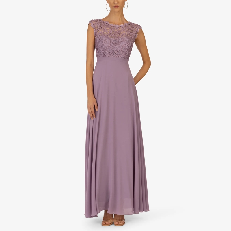 Kraimod Abendkleid Kleid altrosa(Image 2)