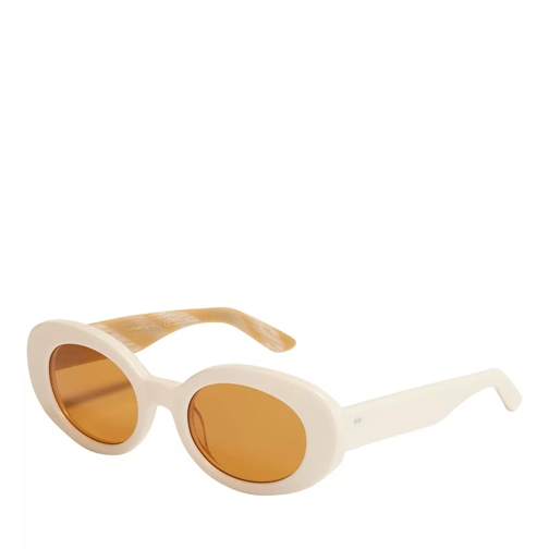 Ace & Tate Patsy Ivory Amber S ivory/amber Sonnenbrille
