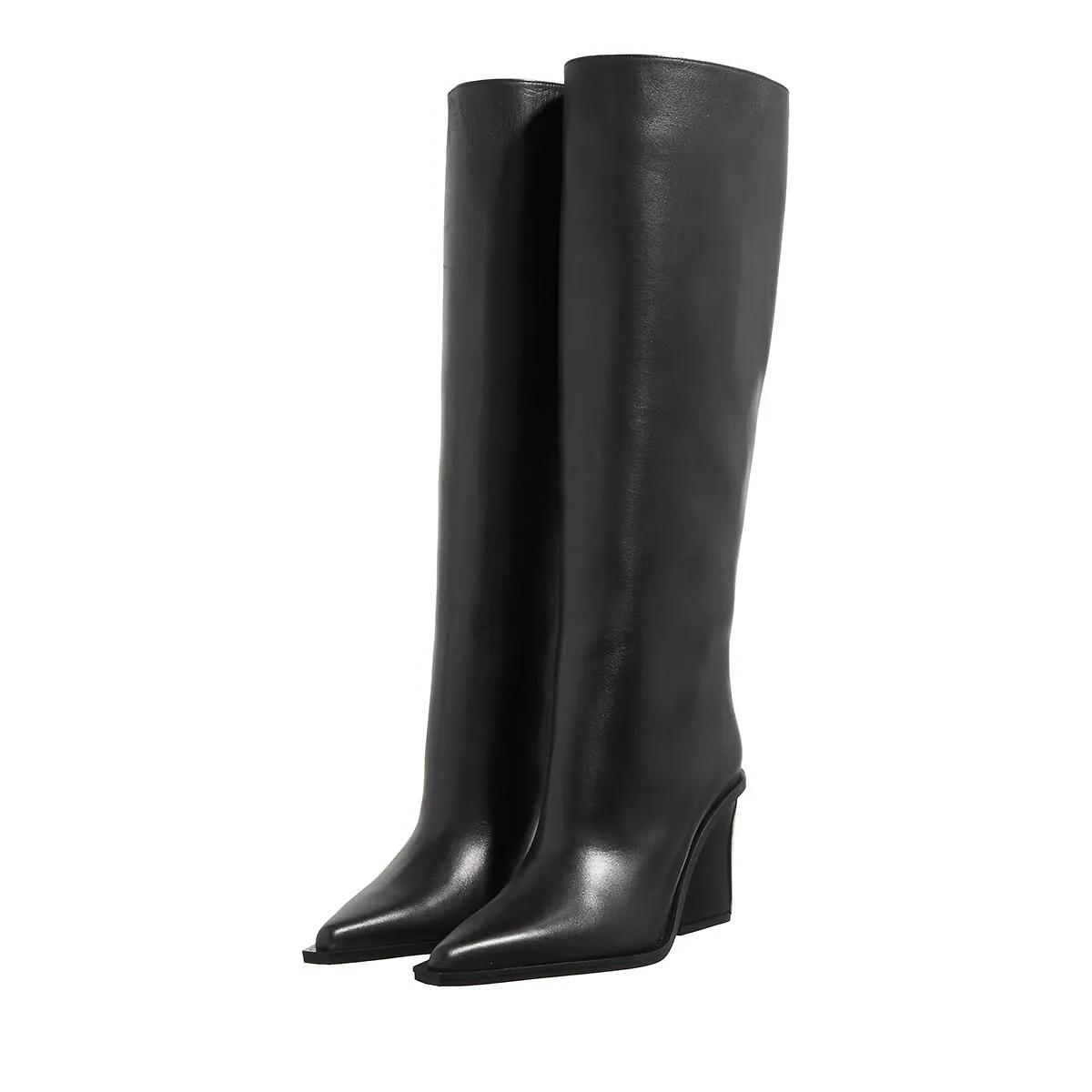 Aigner Boots & Stiefeletten - Dakota 2A - Gr. 37 (EU) - in Schwarz - für Damen