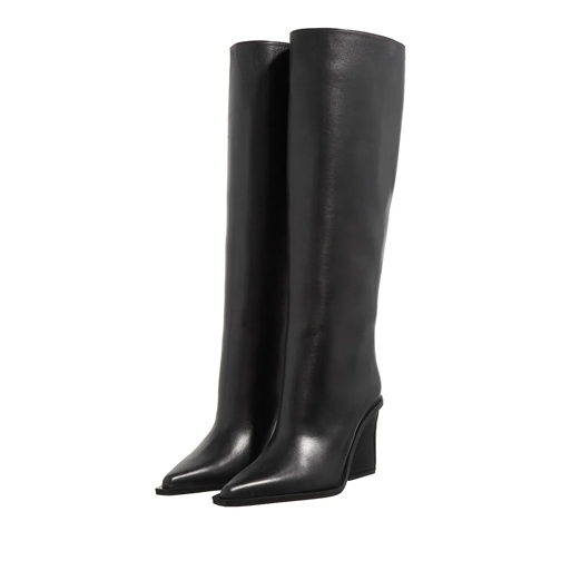 AIGNER Dakota 2A Black Stiefel