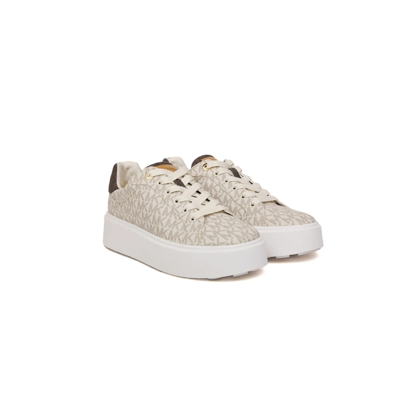 MICHAEL Michael Kors Low-Top-Sneaker Michael Kors Sneakers Vanilla Vanilla(Image 2)