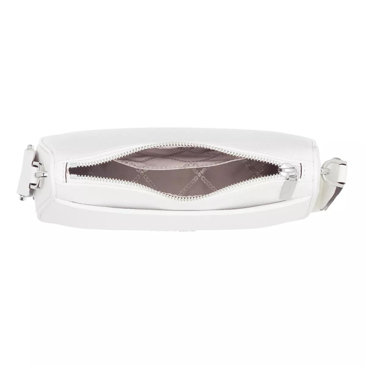 Michael Kors Crossbody bags Md Tz Pch Xbody W Strap in crème