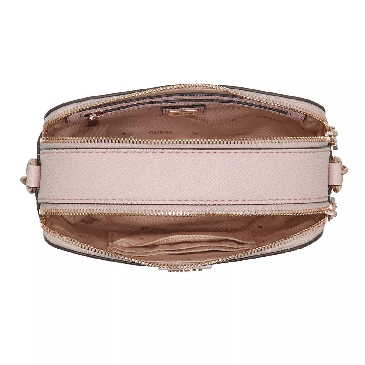 Rose gold 2024 guess bag