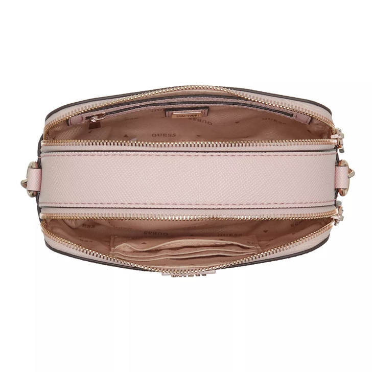 Guess rose gold hot sale crossbody bag