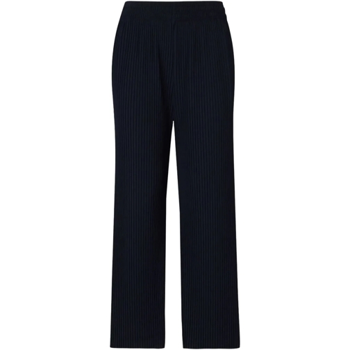 Max Mara  Trousers Blue blau