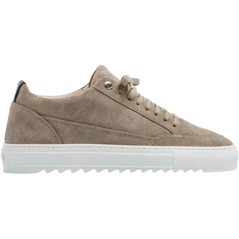 Mason Garments Low-Top-Sneaker Mason Garments Tia Nativo Sneakers Beige Mg51-2 beige
