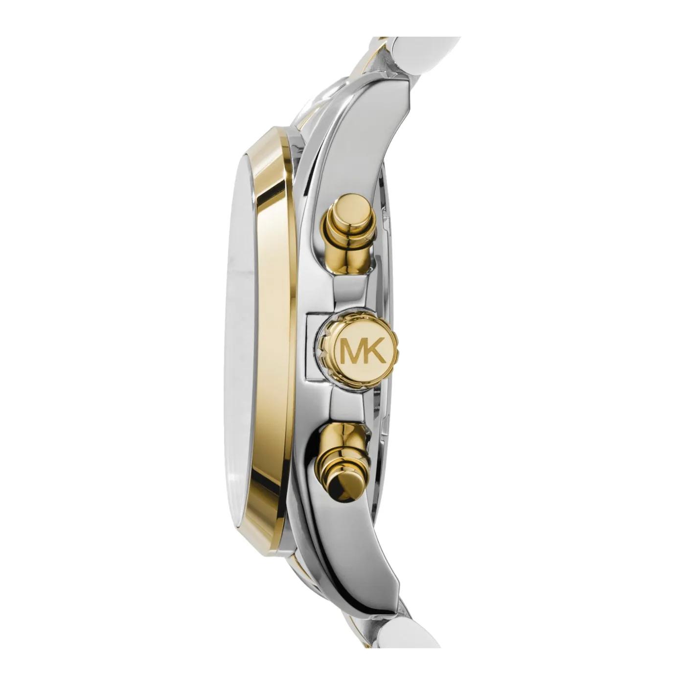 Thumbnail - Michael Kors Uhr - MK5976 Bradshaw Ladies Watch - Gr. unisize - in Silber - für Damen