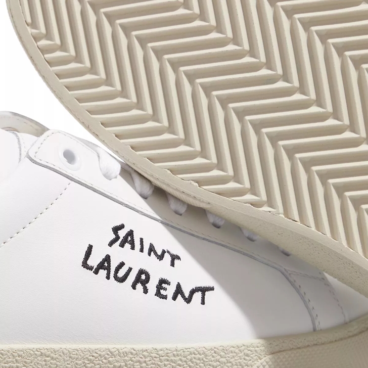 Saint laurent store court classic sneakers