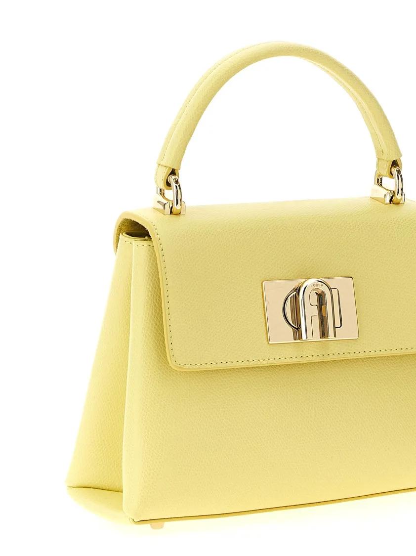 Furla Hobo bags '1927 Mini' Handbag' in geel