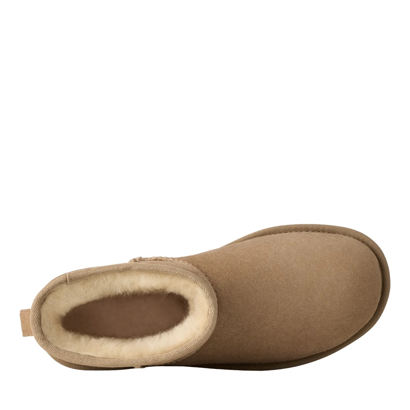 UGG Winterboots W Classic Mini Ii Sand(Image 6)