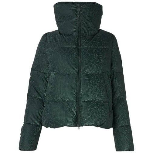 Save the Duck Overgangsjas Jackets Green grün