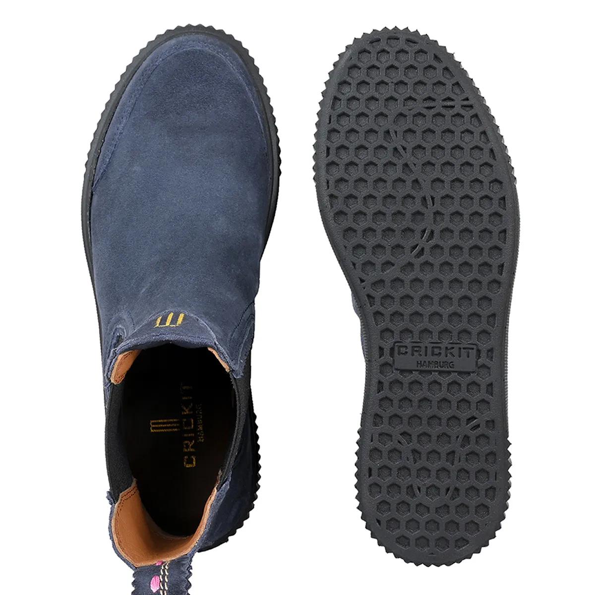 Thumbnail - Crickit Stiefeletten - Sneaker ROMY - Gr. 37 (EU) - in Blau - für Damen