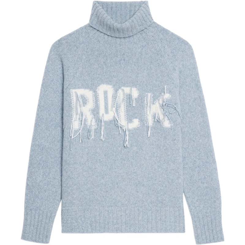 Zadig & Voltaire  Sweaters Clear Blue blau