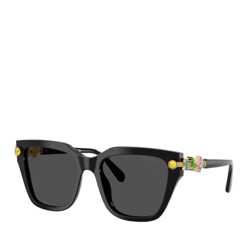 Swarovski Sonnenbrille 0SK6041 10018753 Black