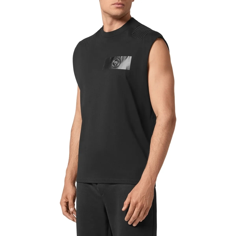 Plein Sport T-Shirt T-Shirt schwarz(Image 2)