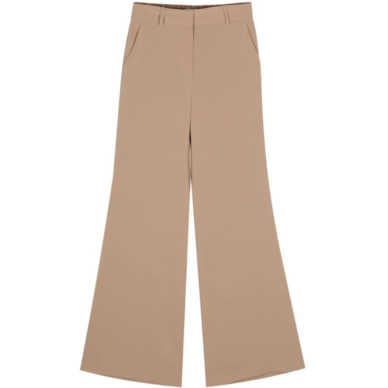 Alberto Biani  Trousers Powder rose