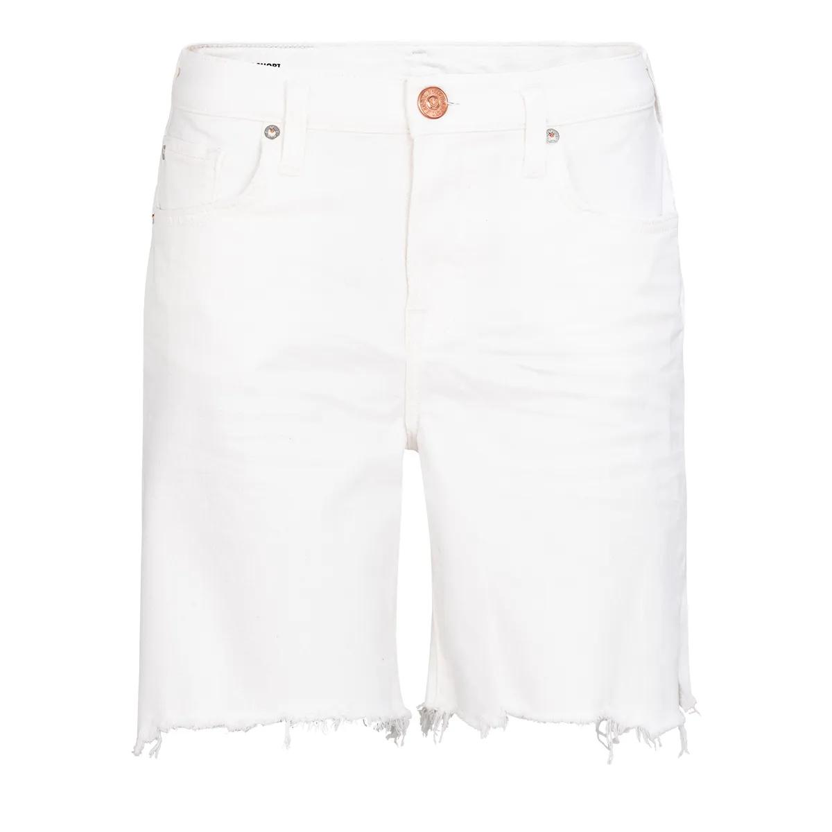 Thumbnail - True Religion - Jeansshort LEAH - Größe 24 - weiß
