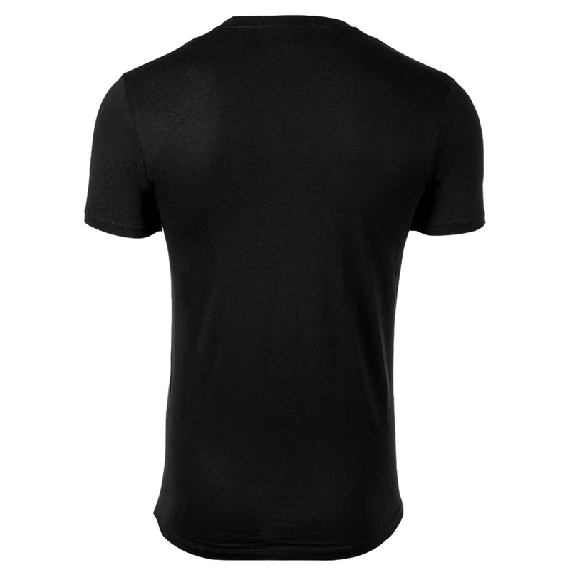 Diesel Hemd UMTEE-MICHAEL-TUBE-TWOPACK 2er Pack schwarz(Image 5)