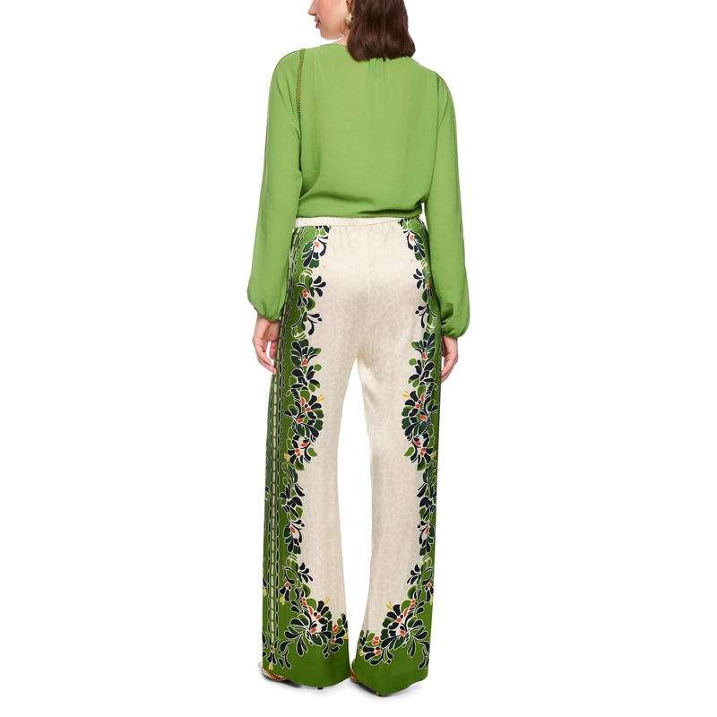 Marc Cain Pantalon Hose WARRI bright ecru(Image 3)