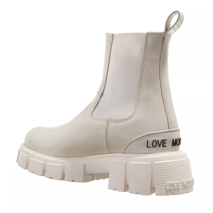 Moschino light cheap clouds boots