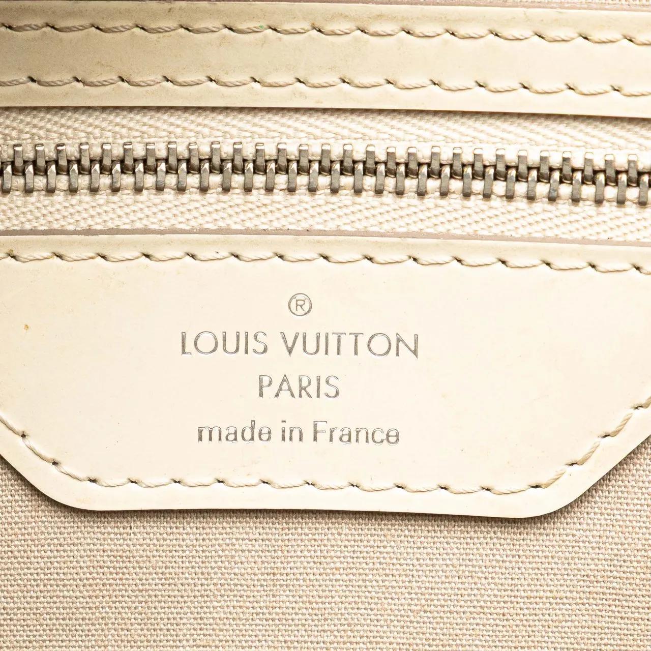 Thumbnail - Louis Vuitton Hobo Bags - Epi Brea MM - Gr. unisize - in Weiß - für Damen