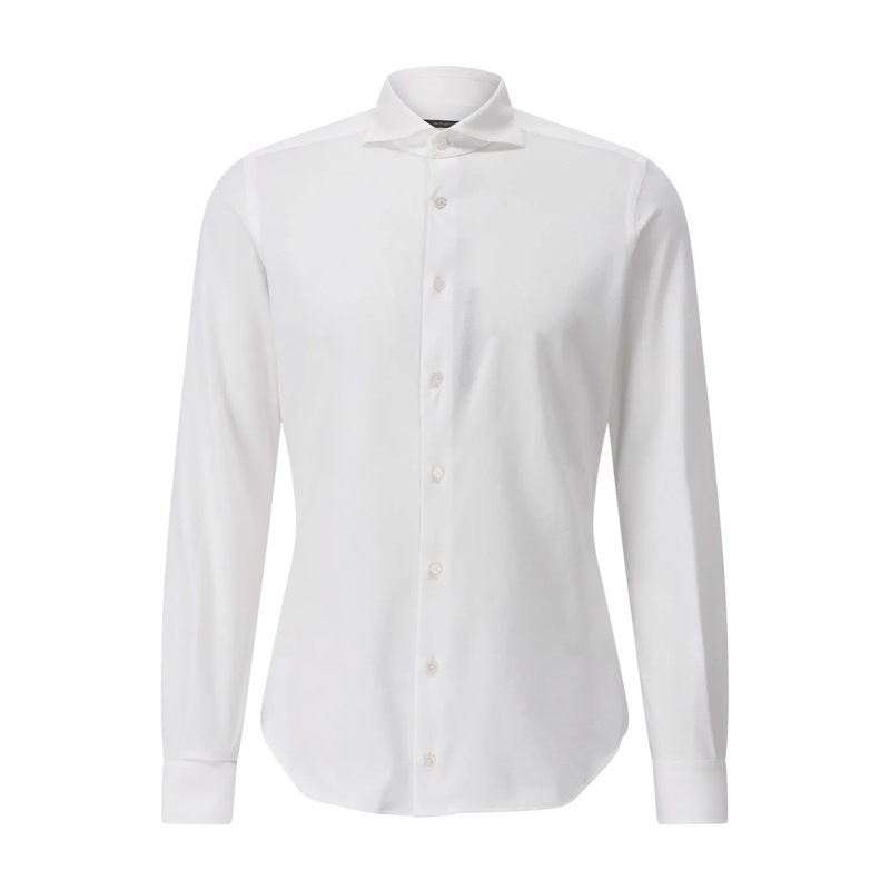 windsor. Hemd Slim-Fit Hemd Laze Weiß