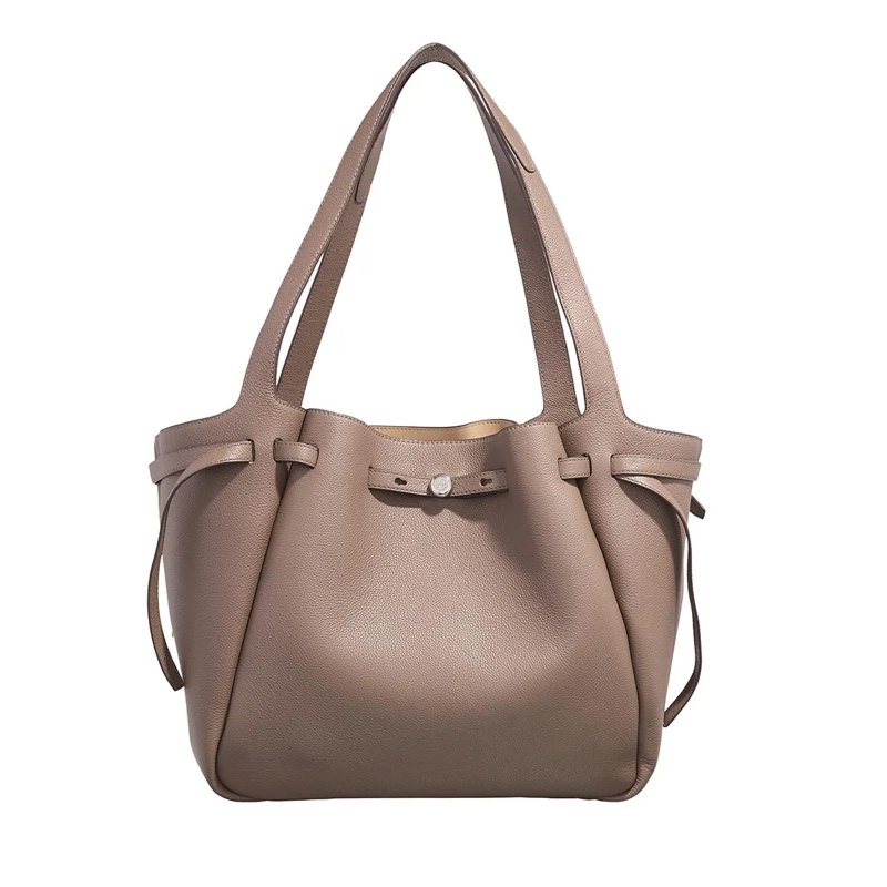 Tory Burch Shopper Romy Tote Wild Mushroom