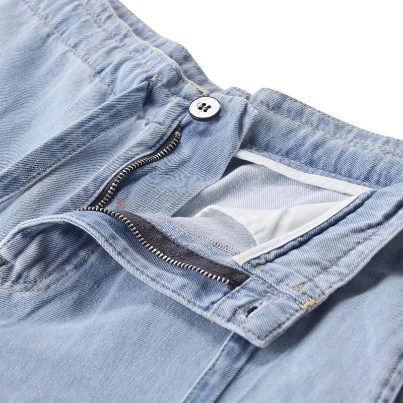 Adriano Goldschmied Jeans Wide-Leg Jeans blau(Image 3)