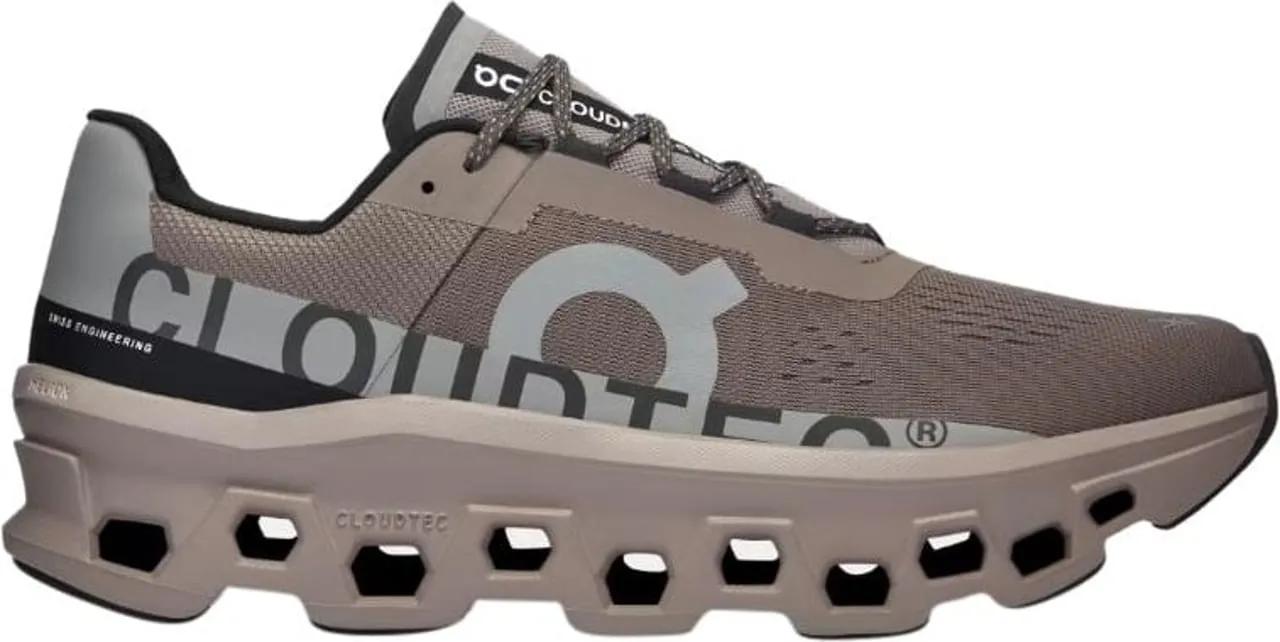 Thumbnail - Flat Shoes Cinder Fog - Gr. US_10 - in Weiß