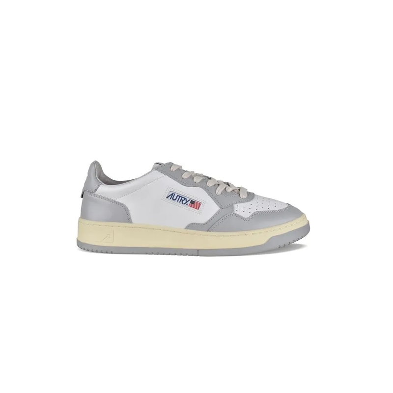 Autry International Lage-top sneaker Medalist Sneakers Grey