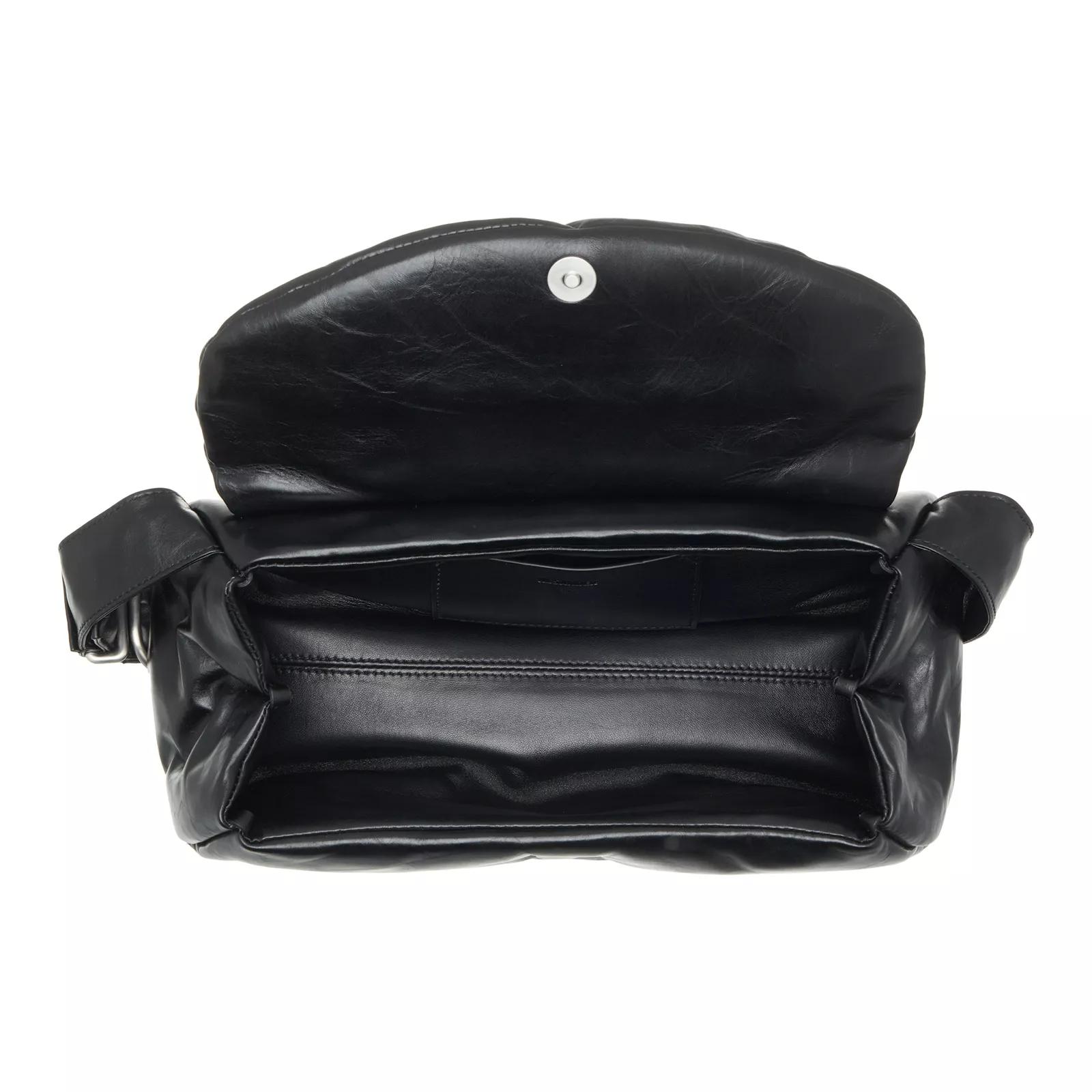 Jil Sander Crossbody bags J25WD0012 P5714 001 in zwart