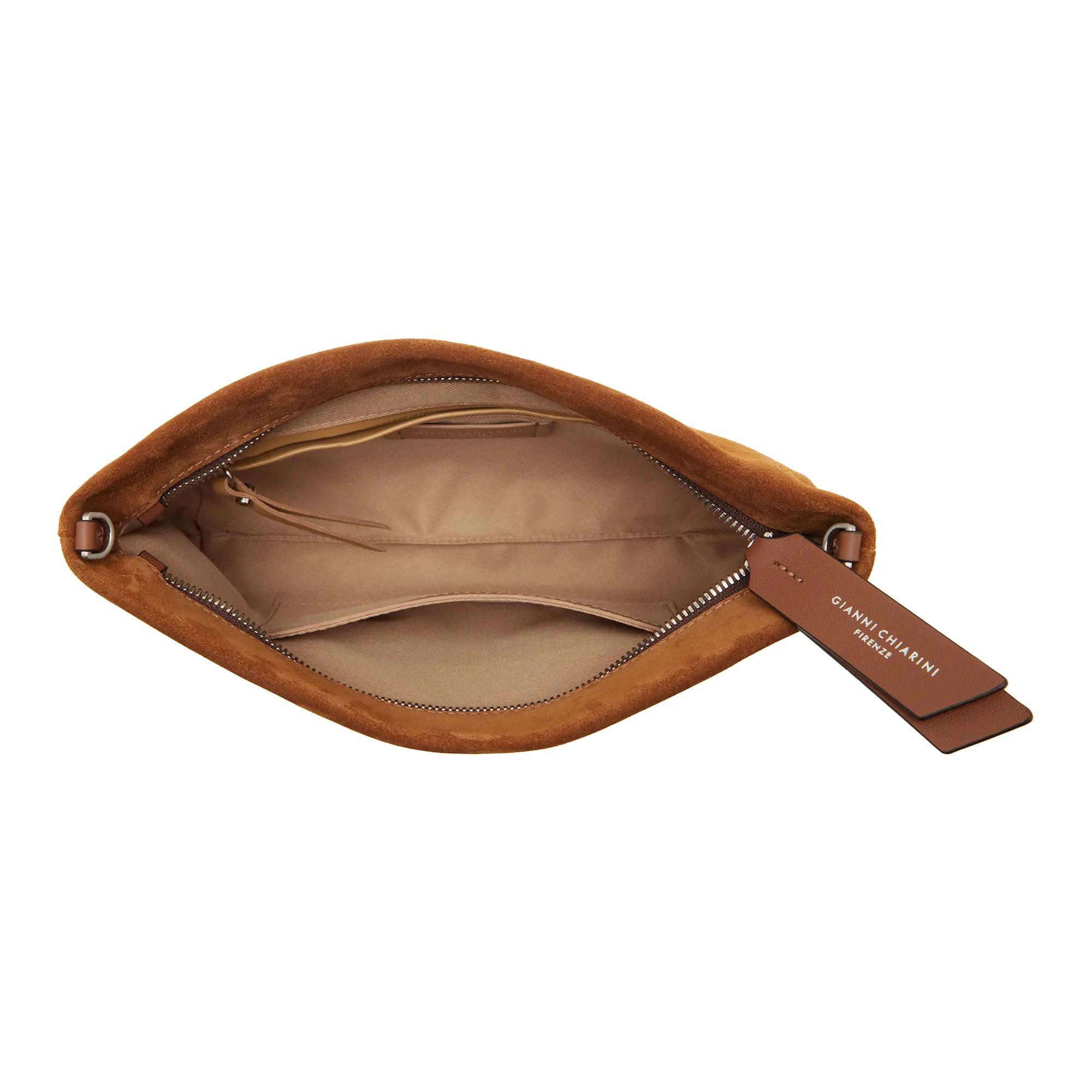 Gianni Chiarini Satchels Brenda in bruin