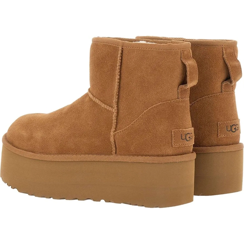 UGG Stiefel 1134991/CHE MINI PLATFORM braun(Image 2)