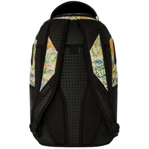 Sprayground Rucksack Bags Black schwarz