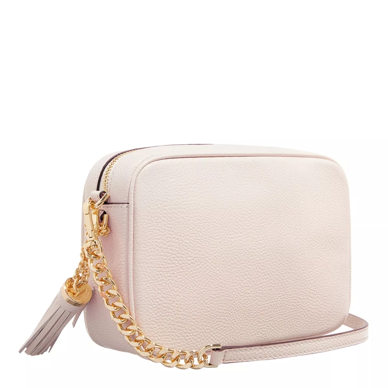 MICHAEL Michael Kors Camera Bag Jet Set Medium Camera Bag Lt Cream(Image 5)