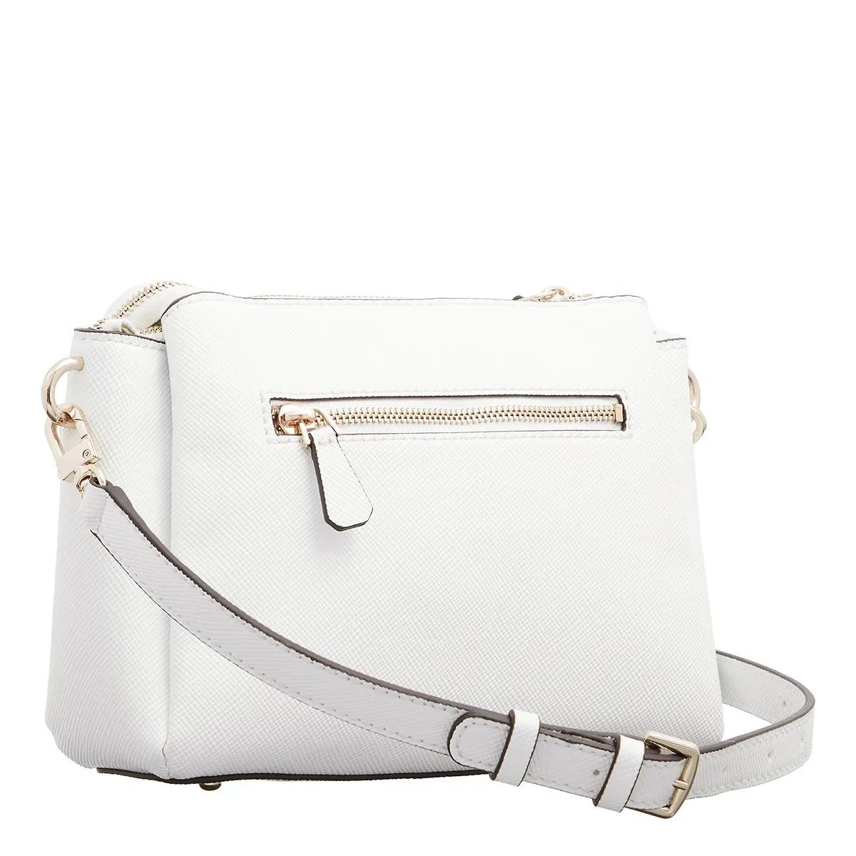 Guess Crossbody bags Noelle Tri Compartment Xbody in wit