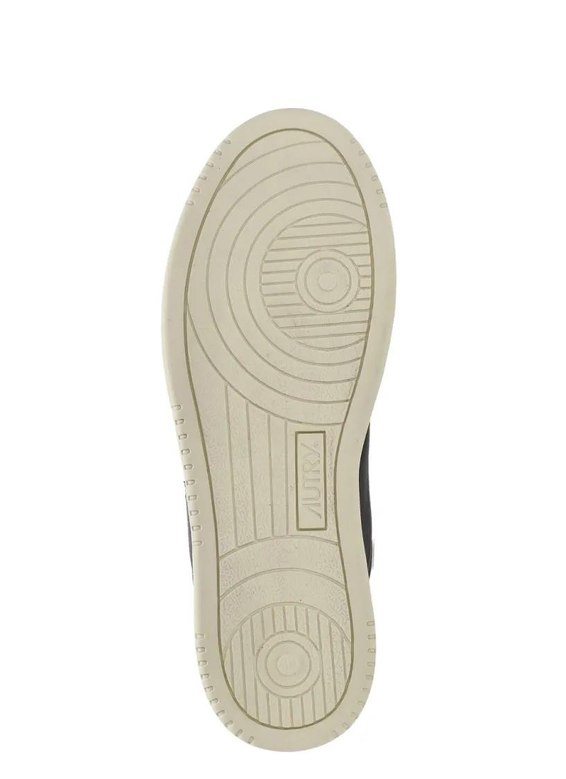 Thumbnail - Autry Low-Top Sneaker - Medalist Leather Sneakers - Gr. 45 (EU) - in Schwarz - für Damen