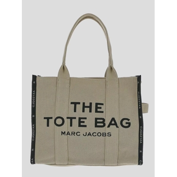 K*n様 MARC JACOBS THE TOTE BAG ベージュ Marc Jacobs Large 'The Jacquard Tote' Bag – Beige Neutrals | Draagtas