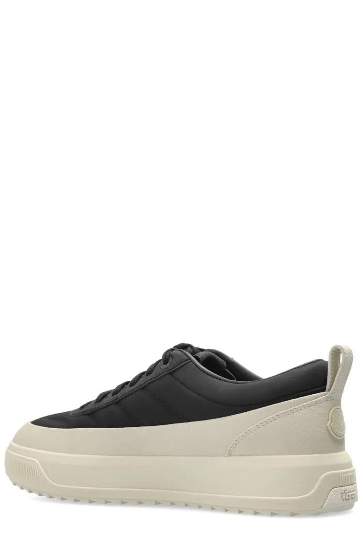 Thumbnail - Moncler Low-Top Sneaker - Heren Altive Sneaker Wit - Gr. 44 (EU) - in Schwarz - für Damen