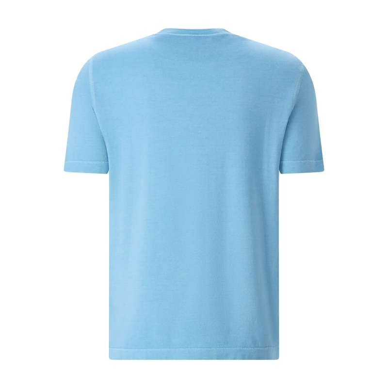 FILIPPO DE LAURENTIIS T-shirt T-Shirt Jervin blau(Image 8)