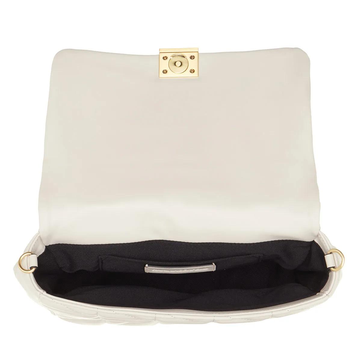 Karl Lagerfeld Crossbody bags K Kuilt Top Handle Cb in crème