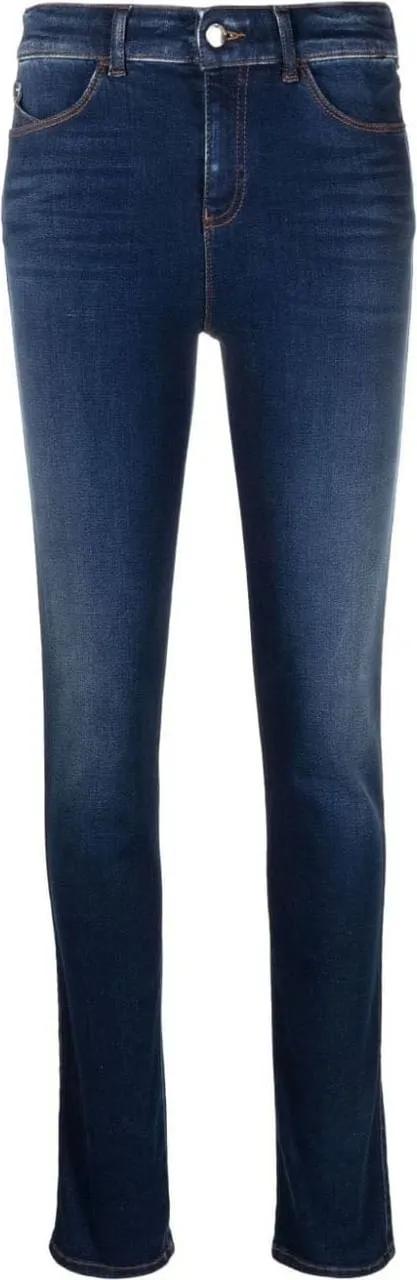 Thumbnail - Emporio Armani - Jeans Blue - Größe 26 - blue