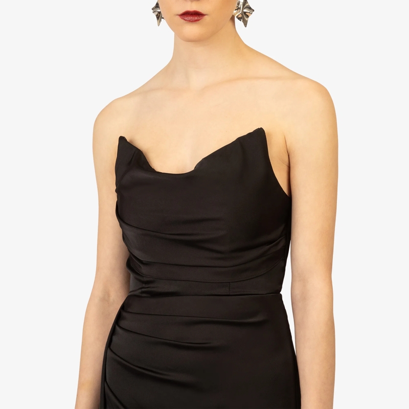 Kraimod Abendkleid Abendkleid schwarz(Image 6)